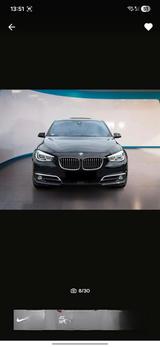 BMW 530 Gran Turismo 530d xDrive Gran Turismo Lu... - BMW 530 Gran Turismo aus 2016