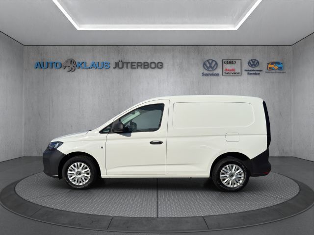 Caddy Cargo 2.0 TDI*Kasten*Klima*AZV*