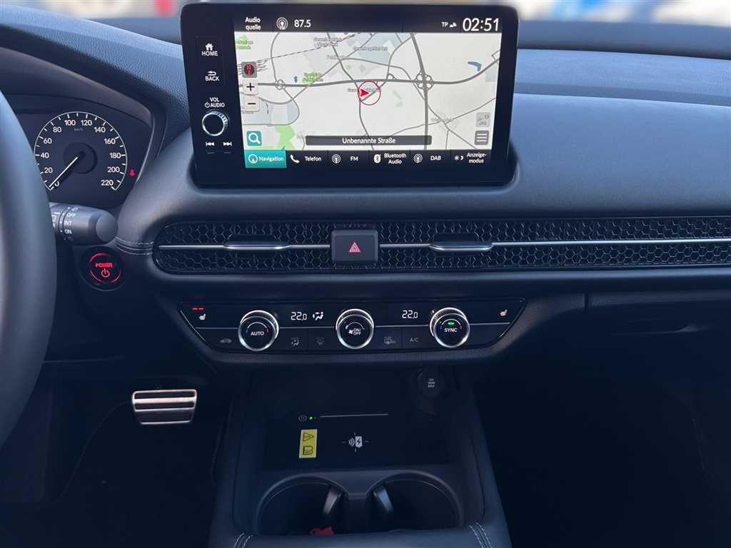 Honda ZR-V - Bild 14