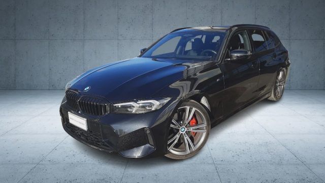 BMW 320 d 48V xDrive Touring Msport Aut.