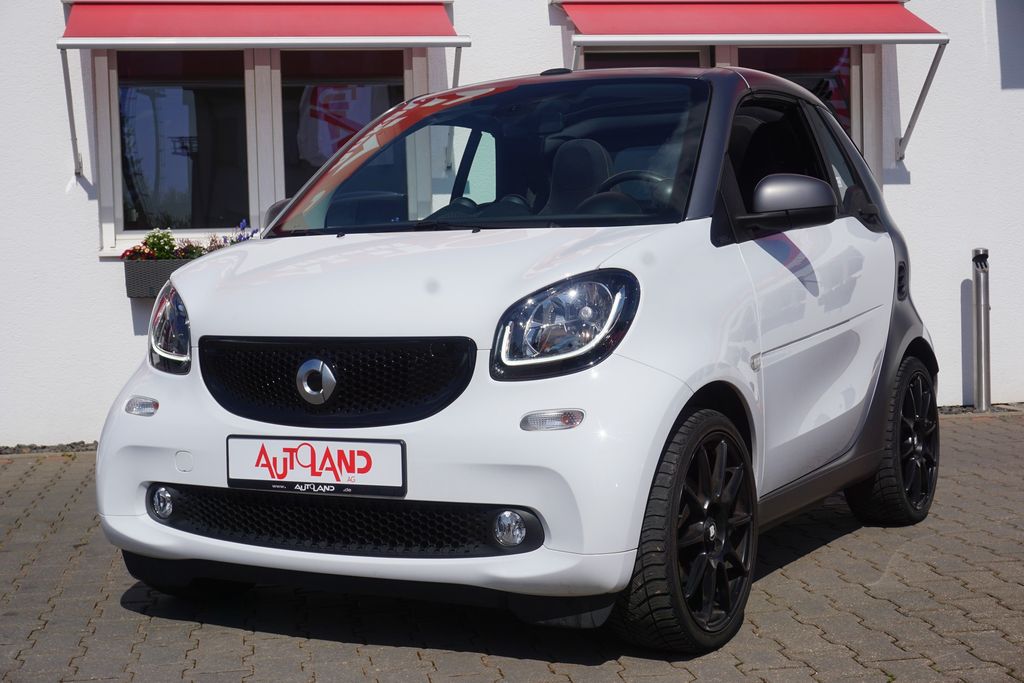 Image of Smart ForTwo