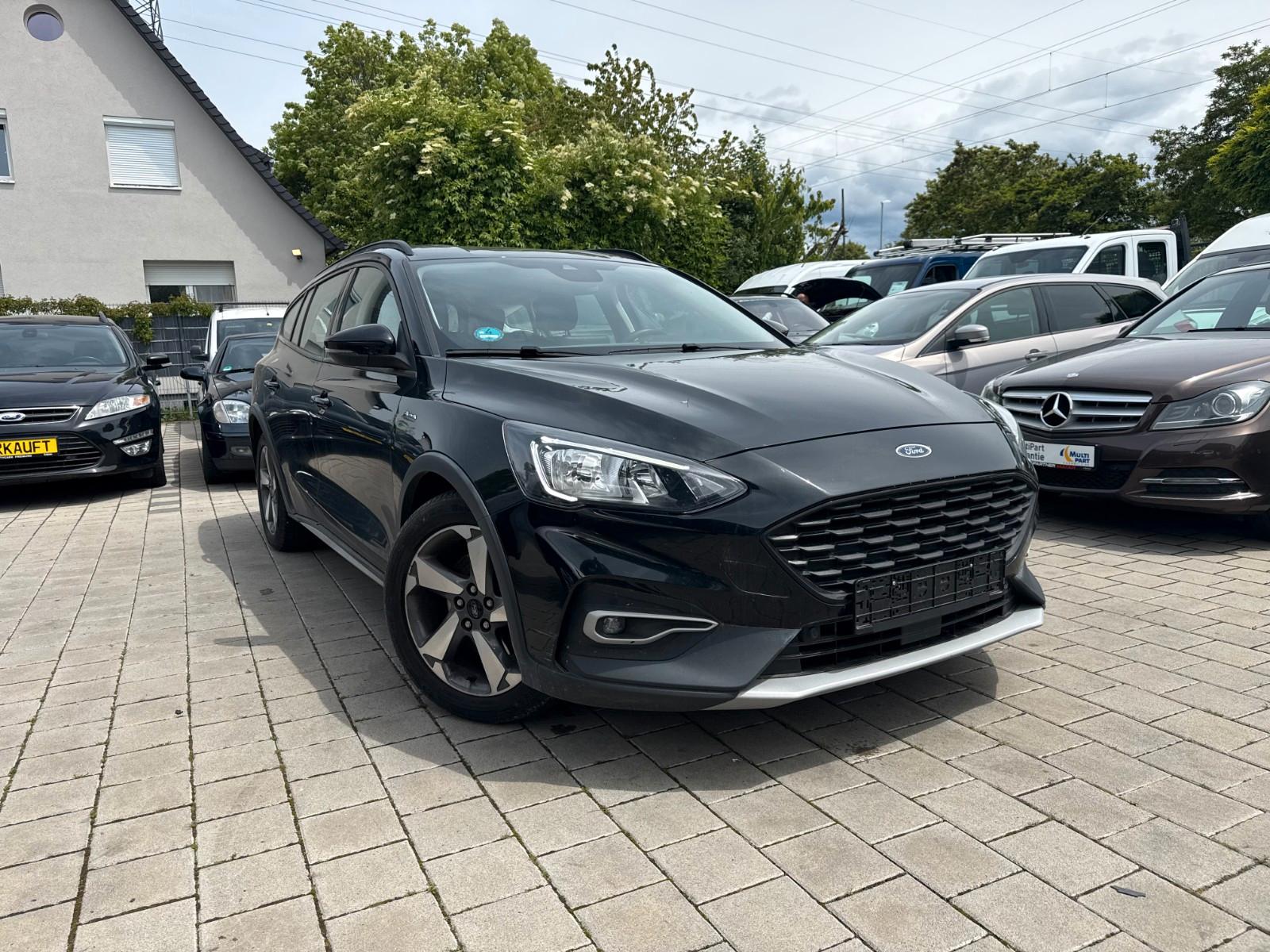 Ford Focus Turnier Active
