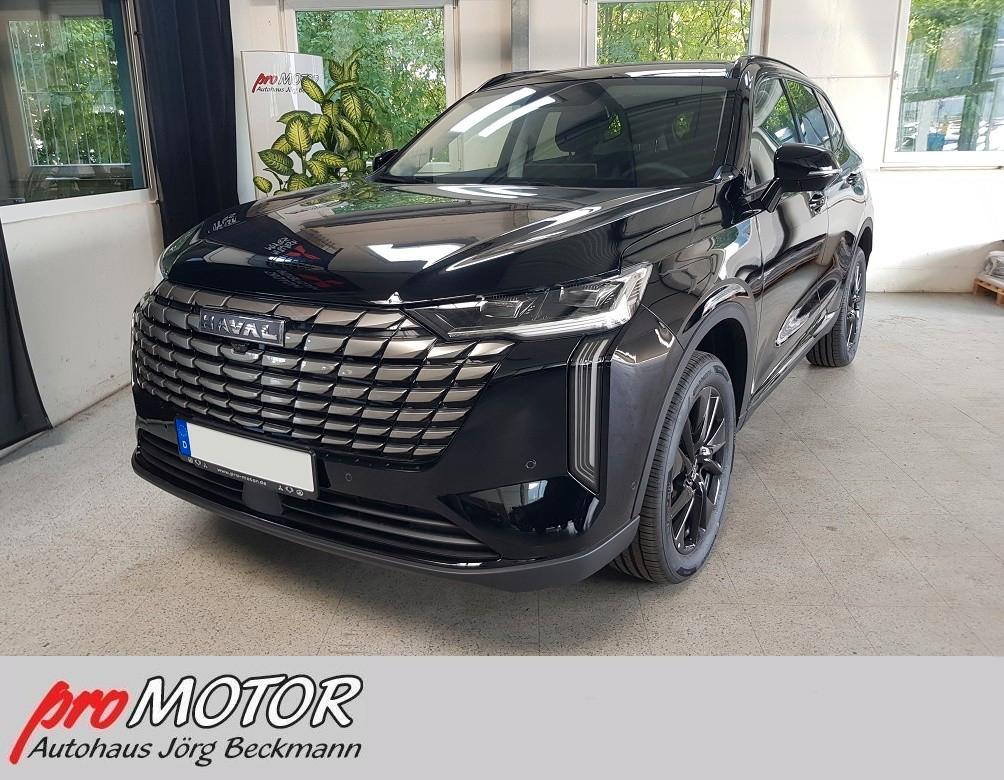 Great Wall Haval H6 1.5T Hybrid Luxury AT