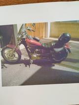 Suzuki LS650  - SUZUKI LS 650