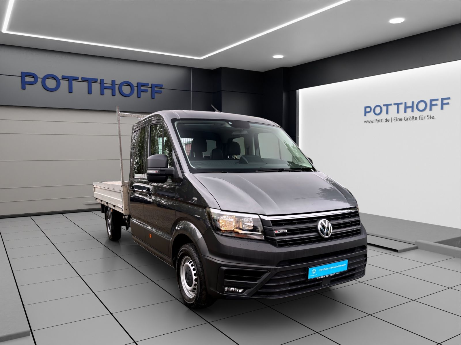 Volkswagen Crafter - Bild 6