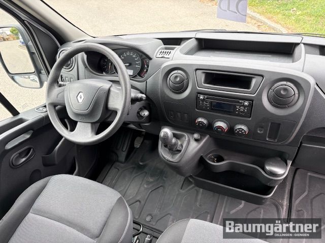 Fahrzeugabbildung Renault Master EK dCi 130 3,5t L2H1 Pritsche/Plane