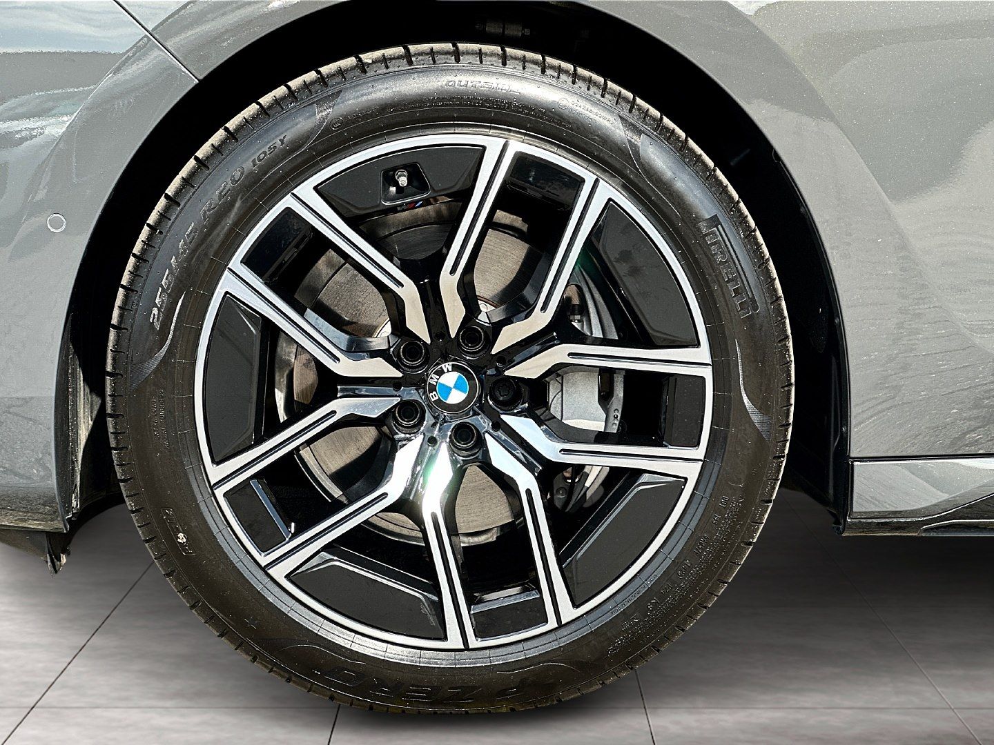 BMW 740 - Bild 6