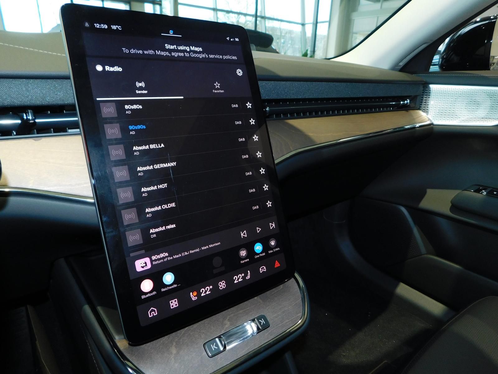 Fahrzeugabbildung Volvo ES90 Single Extended Ultra