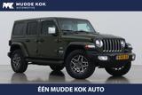 Jeep Wrangler Unlimited 4xe 380 Sahara | ACC | Leder - Jeep Wrangler: 4xe
