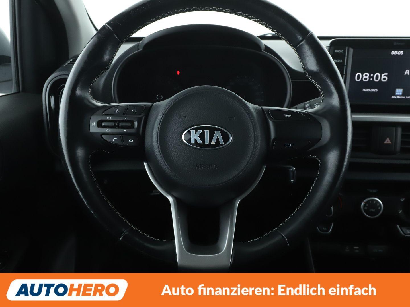 Kia Picanto 1.2 Dream Team*SHZ*CAM*KLIMA*GARANTIE*