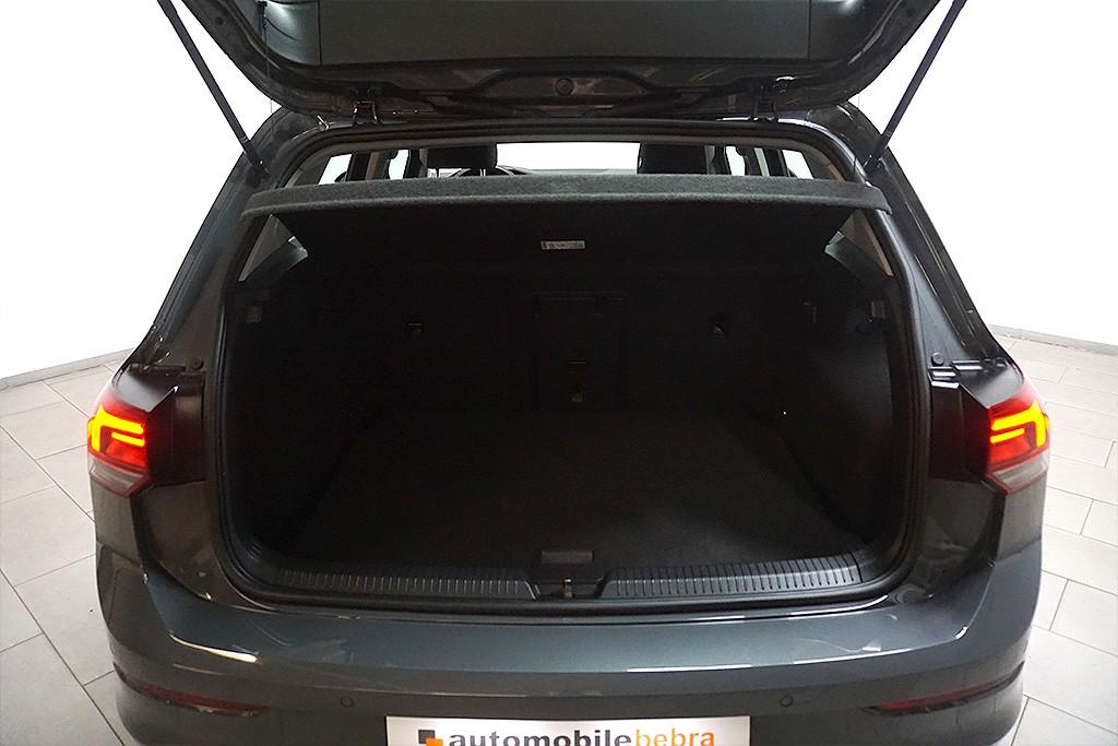 Volkswagen Golf 8 2.0TDI DSG Style Virtual Navi SHZ LED, миниатюра 13