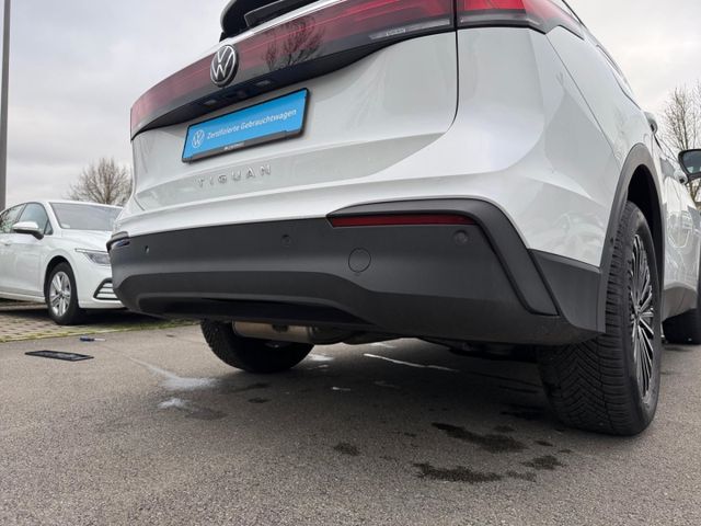 Tiguan Life 2.0 TDI AHK-klappbar Navi CarPlay