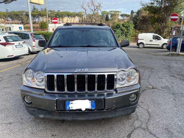 Jeep Grand Cherokee Grand Cherokee 3.0 V6 crd Li