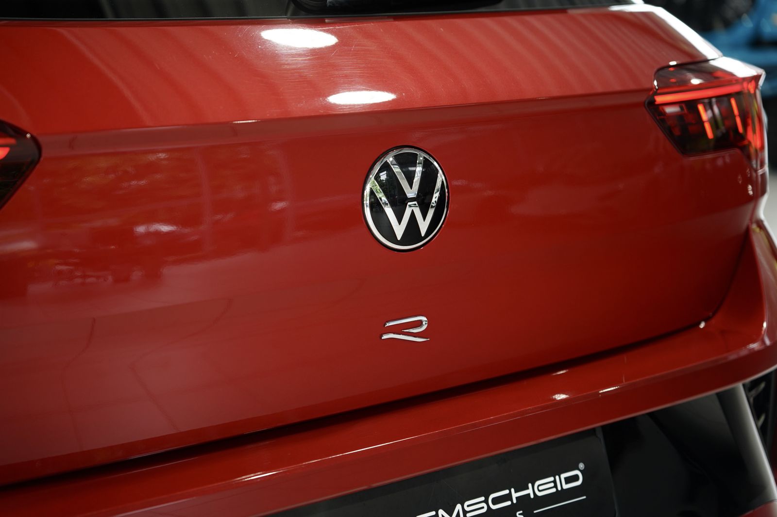 Vw T Roc