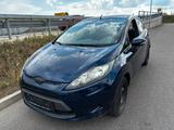 Ford Fiesta Titanium, - Ford Fiesta aus 2010: Titanium