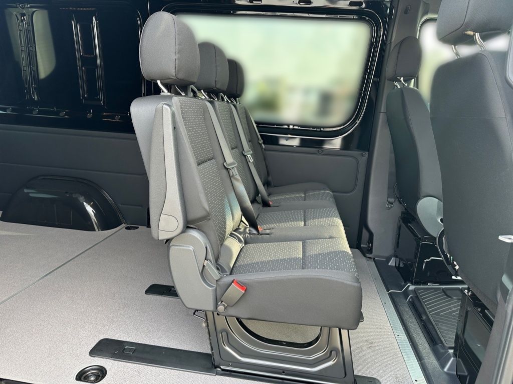 Fahrzeugabbildung Mercedes-Benz Sprinter 319 CDI Mixto L2H2 Pro LED, STHZ, Navi