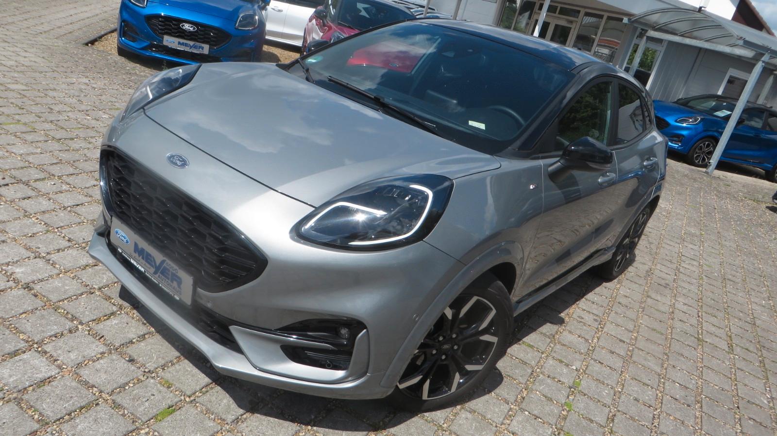 Ford Puma ST-Line X Automatik , Sitz/Lenkradheizung