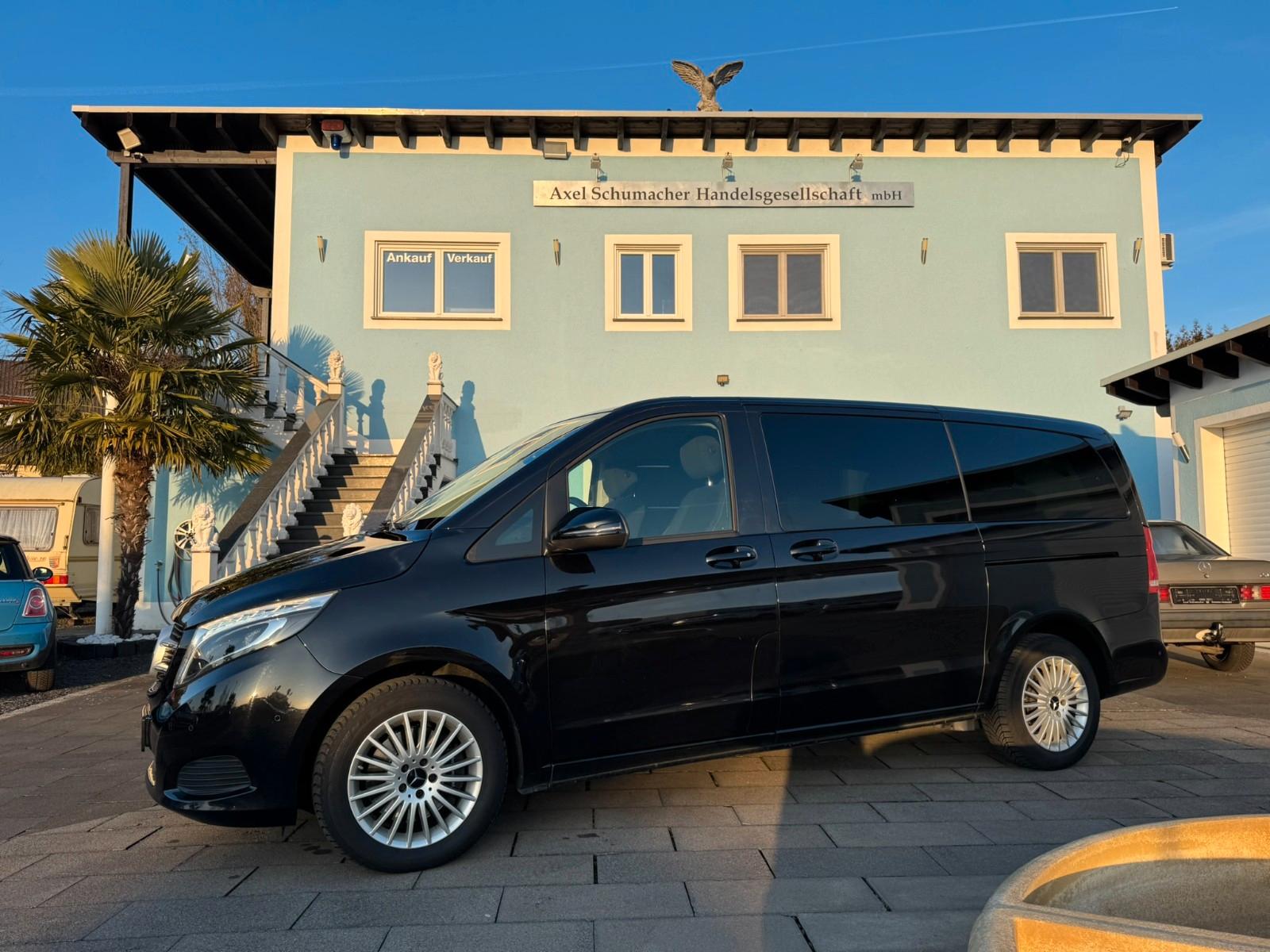 Mercedes-Benz V 250 CDI Edition 4Matic Lang 1.Hand