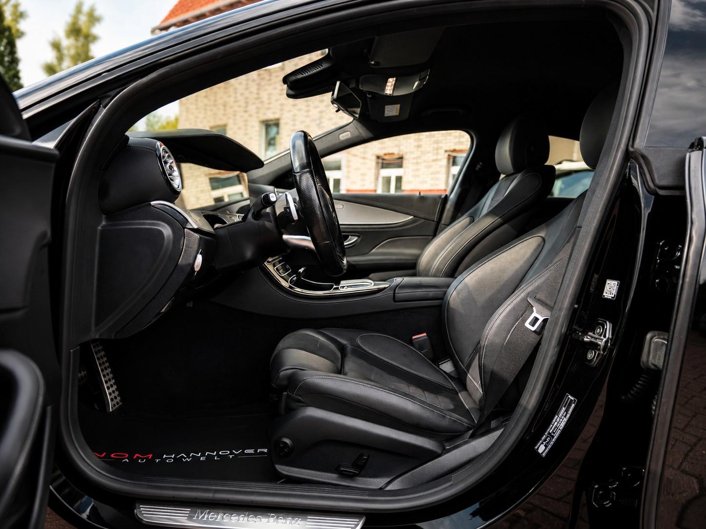 Mercedes-Benz CLS 220 d AMG Line /R-CAM/WIDE/MBEAM/SPUR/LEDER