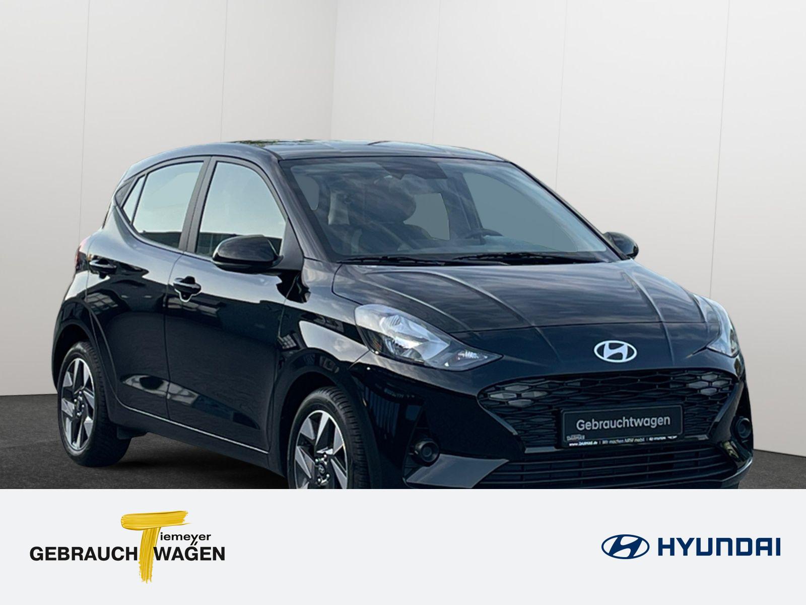 Hyundai i10 (MY25)1.0 Benzin(63 PS)  2WD Trend,Komfortpa