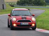 MINI Cooper S Clubman Cooper S JCW-Style - rote MINI Cooper S Clubman