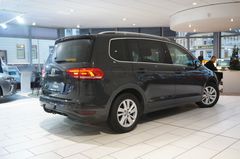 Fahrzeugabbildung Volkswagen Touran 1.5 TSI HIGHLINE 7-SITZ DSG NAVI/ACC/AHK