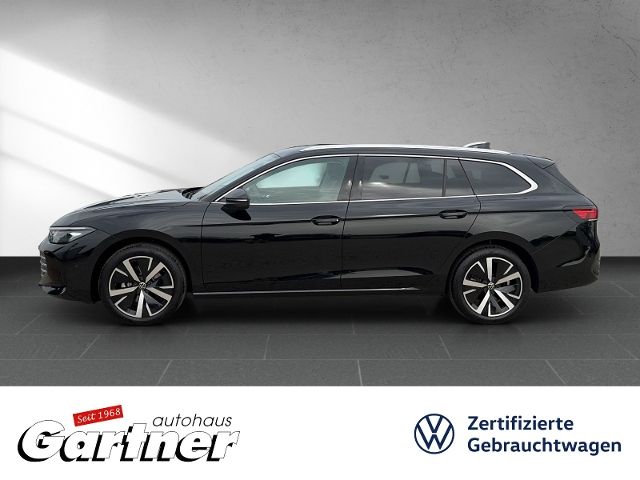 Passat Variant BUISNESS 1.5 eTSI OPG DSG AHK ACC