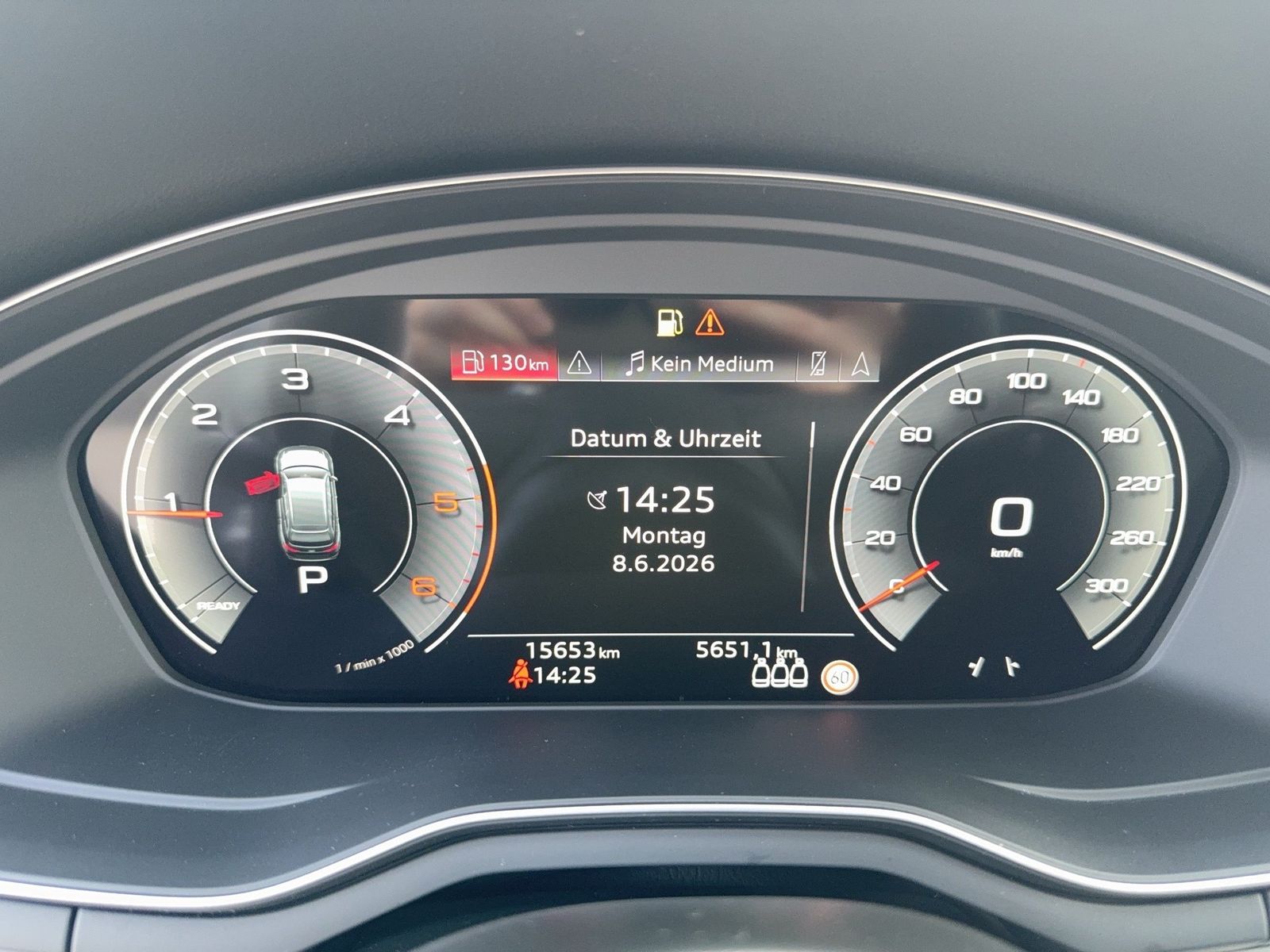 Audi A4 - Bild 11