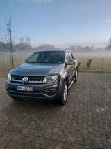 Volkswagen VW Amarok Geländewagen - Gelände gebraucht