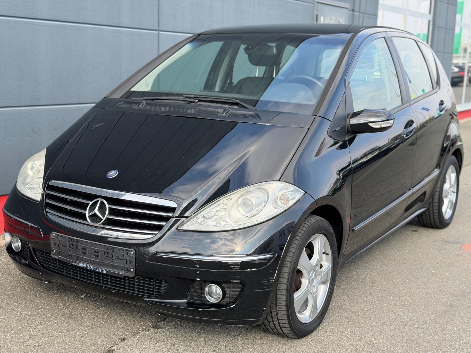 Mercedes-Benz A 170  / TUV