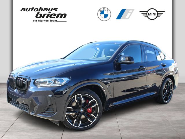 BMW X4 M40d Sport-Aut. 21"M LMR Glasdach Standh. Liv