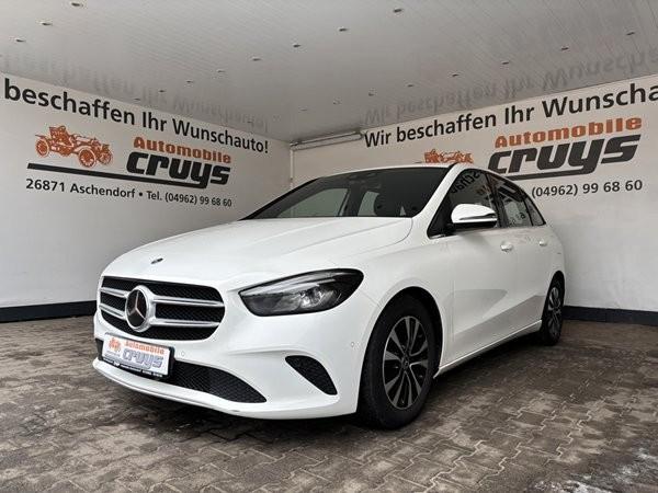 Mercedes-Benz B 200 d 8G-DCT Style  LED/Teilleder/AHK/GARANTIE