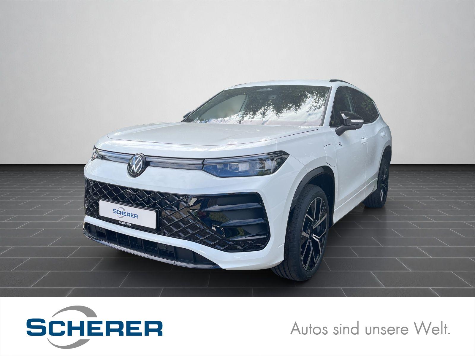 Volkswagen Tayron 1.5 TSI eHybrid *R-Line* DSG AHK RFK LED