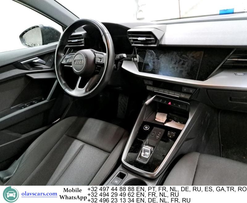 Audi A3 SB 30 TDI Aut. LED Virtual Navi Klima PDC .. imagem 3