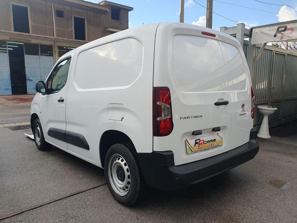 Peugeot Partner