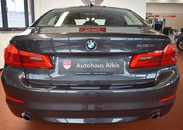 BMW 530 - 8