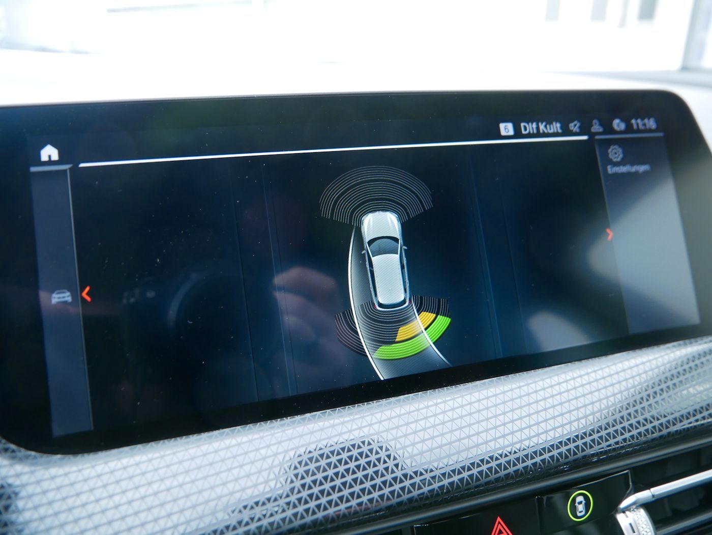 Fahrzeugabbildung BMW 120i 2.0 Sport Line DSG ACC NAVI PDC SHZ+LHZ ALU