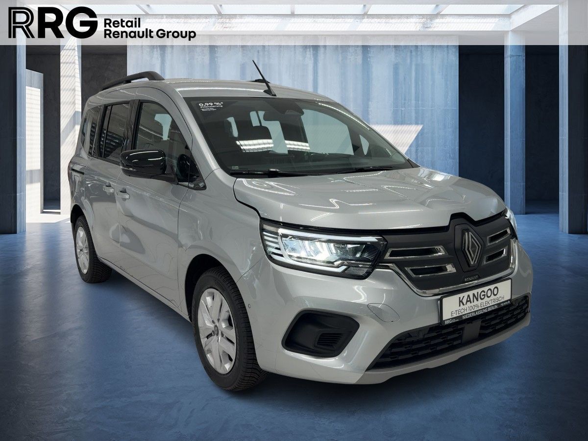 Renault Kangoo E-TECH - Bild 7