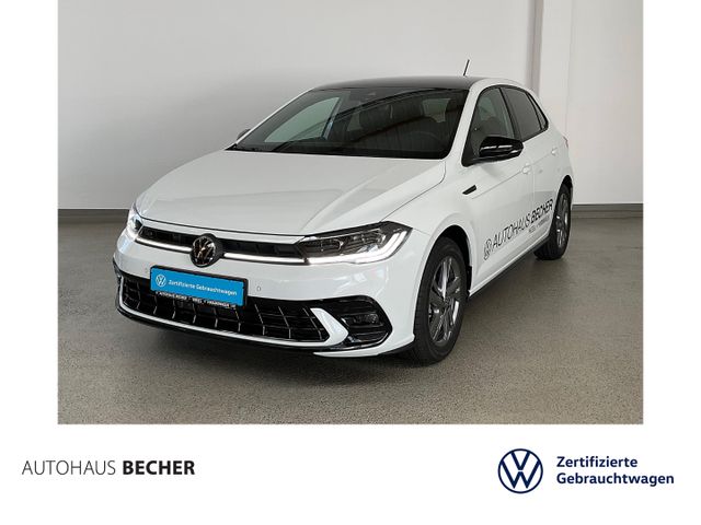 Volkswagen Polo 1.0 TSI DSG R-Line /LED/PDC/CarPlay/SitzHz