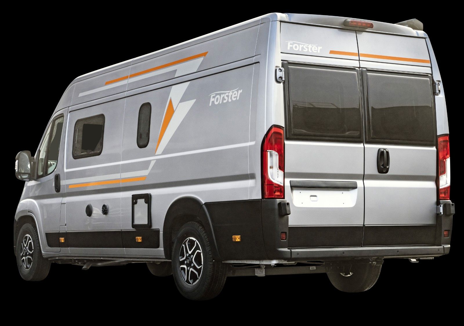 Fahrzeugabbildung Forster Vantasy V 636 EB Vibe Edition *Autom.*Markise*RF