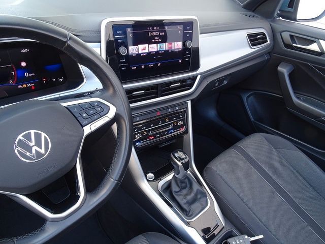 T-Roc Cabriolet 1.5 TSI DSG Style /  "IQ.DRIVE"