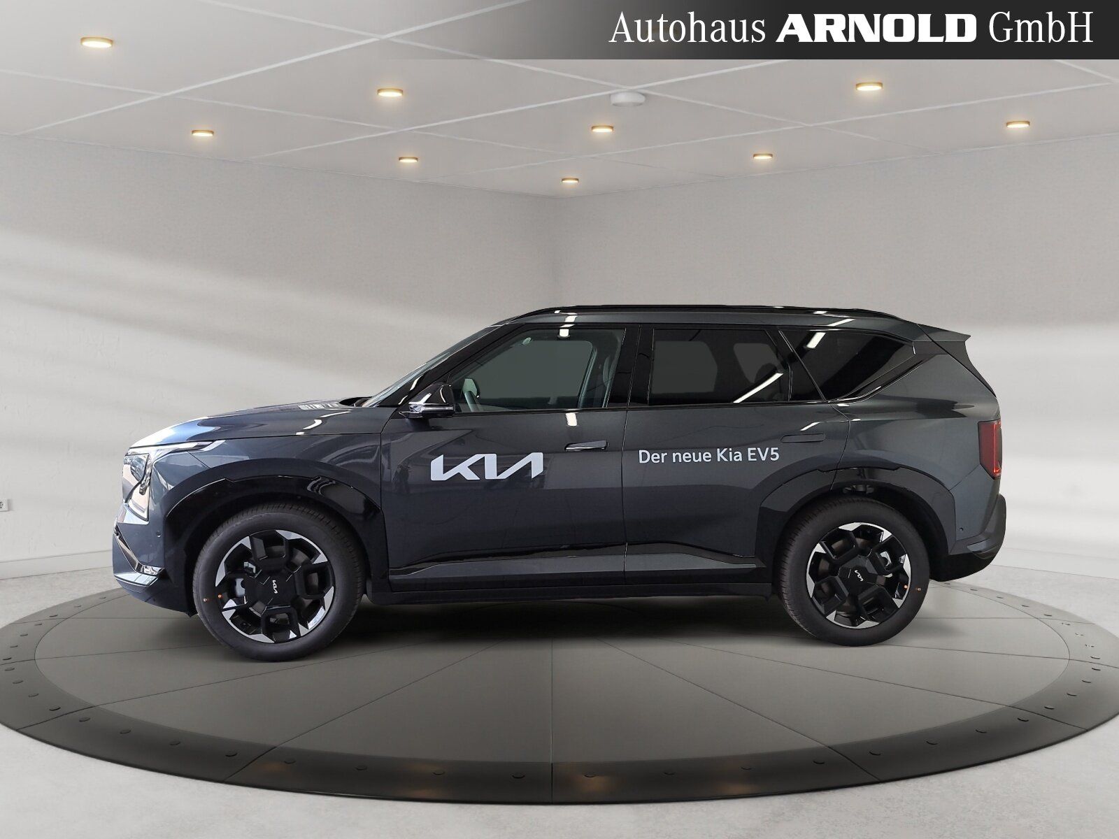 Kia EV5 81,4 kWh AWD GT-Line WP Head-Up PanoD. 22KW! imagem 2