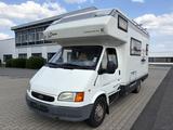 Karmann Davis FT630M Ford 2,5d Aut. AHK-1,6t aus 1. Hand - Karmann Alkoven