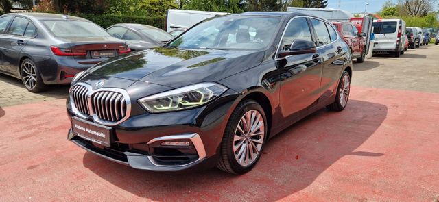 BMW 116 i Aut.Luxury Line LED/Virtual/Leder/Spurr