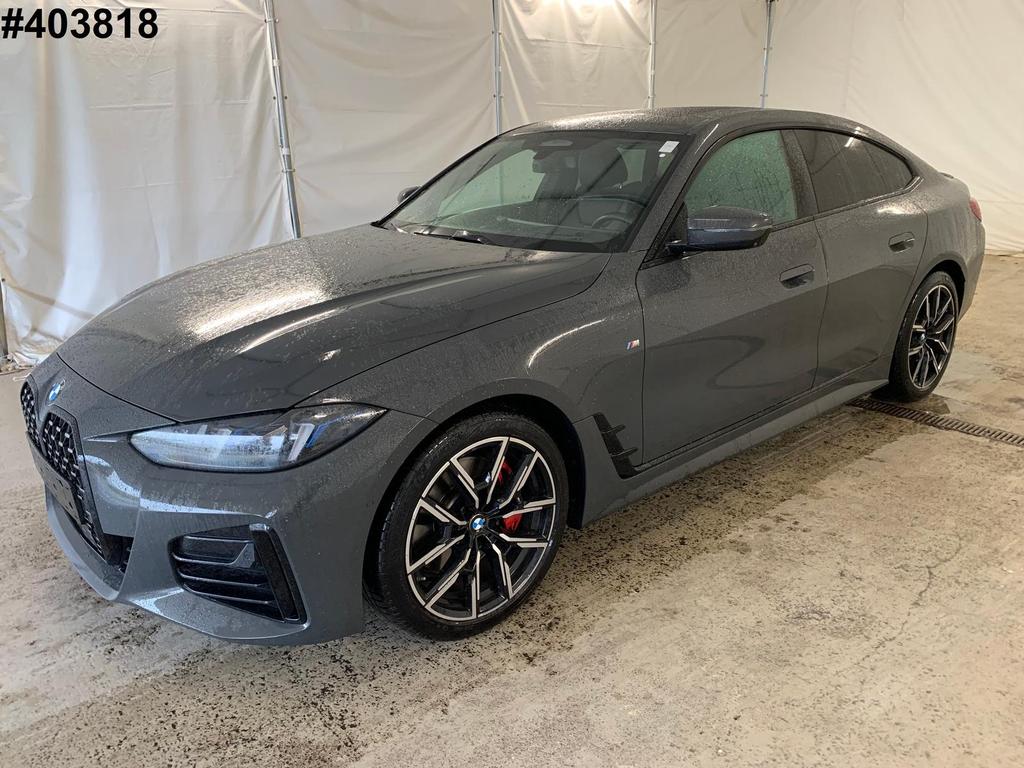BMW 420 d Gran Coupe xDr M Sport ProGlasDHUD360 2025