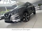 Nissan Qashqai Tekna 4x4 360° Kamera Pano Leder LED AHK - Nissan Qashqai Tekna mit Diesel-Antrieb