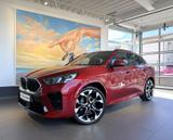 BMW X2 xDr.20d M SPORT ACC+PANO+AHK+HUD+HARM+KAM+KOM - rote BMW X2