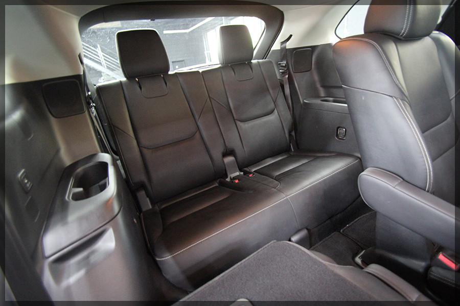 Mazda CX-9 NAVI / LEDER / 6 SITZER / ALLRAD