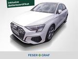 Audi A3 Sportback 45 TFSIe 2x S line Matrix Navi Pano