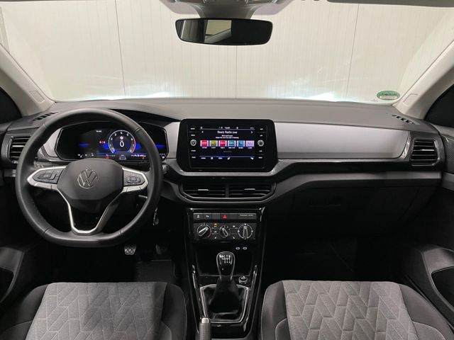 T-Cross Life 1.0 TSI ACC LED SHZ TRAVEL